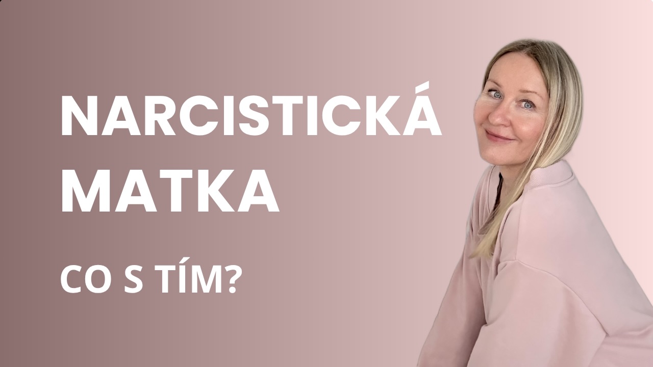 Narcistická matka
